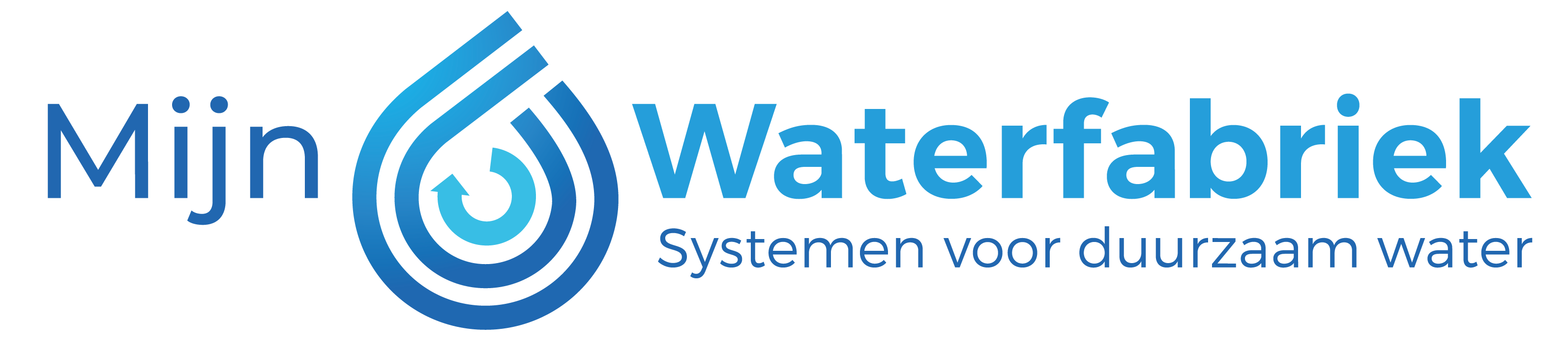 Logo mijnwaterfabriek